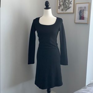 Little black Retro Gianfranco Ferre dress!